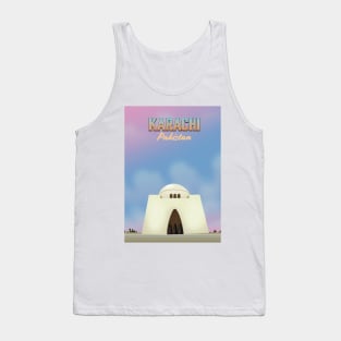 Karachi Pakistan Tank Top